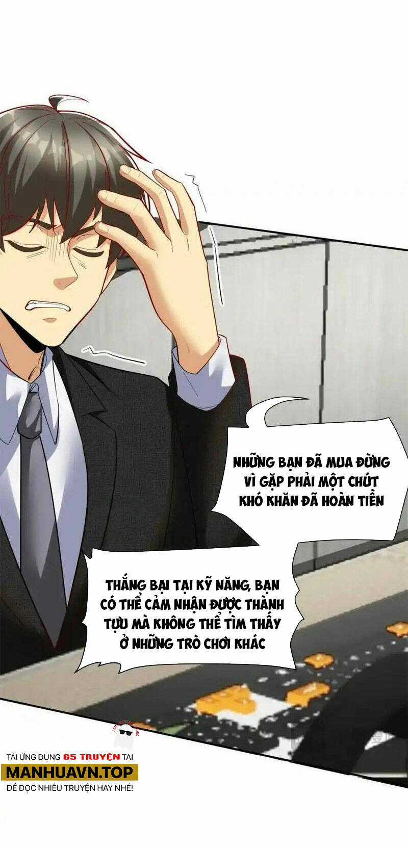 Thành Tỷ Phú Nhờ Thua Lỗ Game Chapter 137 trang 48