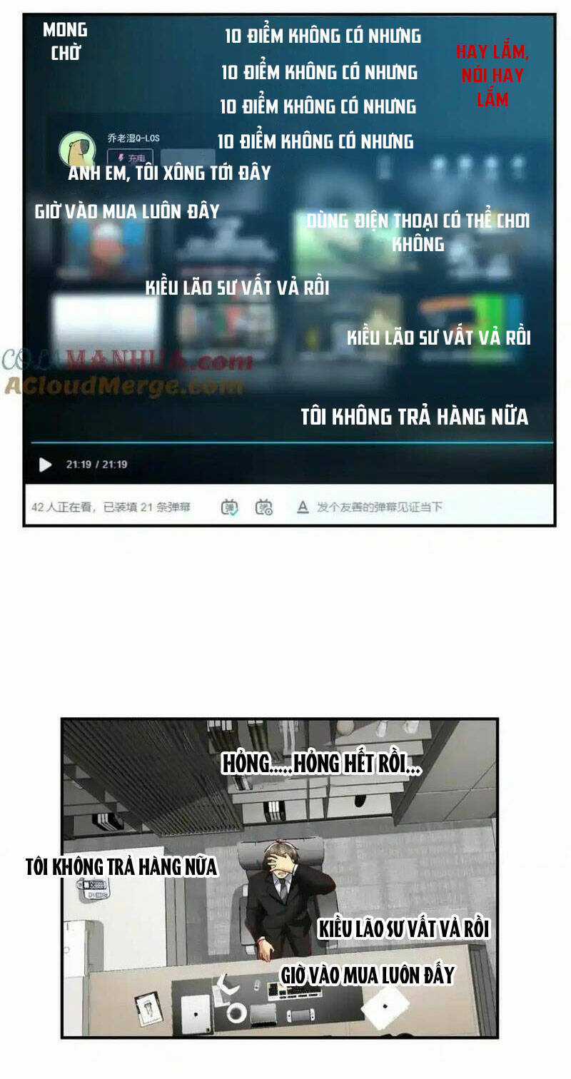 Thành Tỷ Phú Nhờ Thua Lỗ Game Chapter 137 trang 49