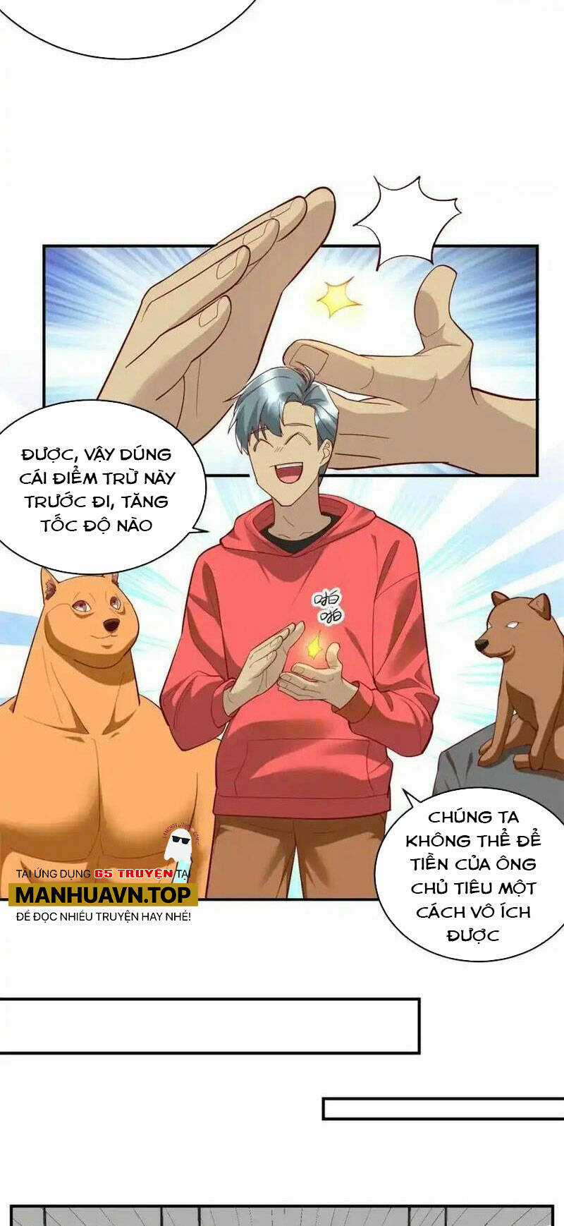 Thành Tỷ Phú Nhờ Thua Lỗ Game Chapter 137 trang 8