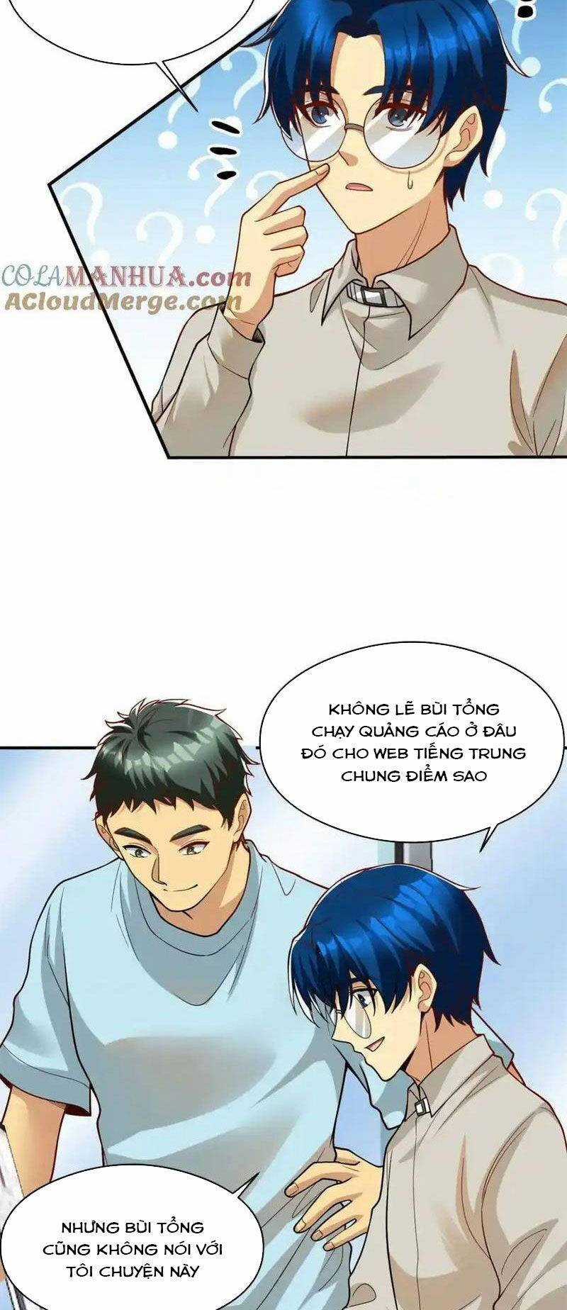Thành Tỷ Phú Nhờ Thua Lỗ Game Chapter 138 trang 11