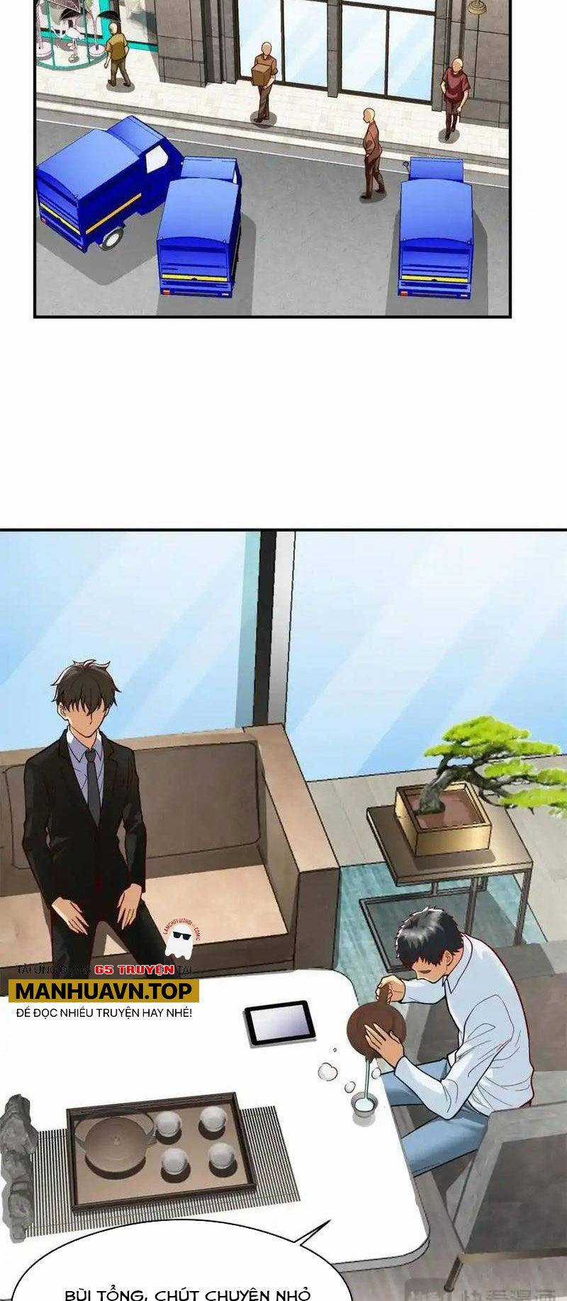 Thành Tỷ Phú Nhờ Thua Lỗ Game Chapter 138 trang 19