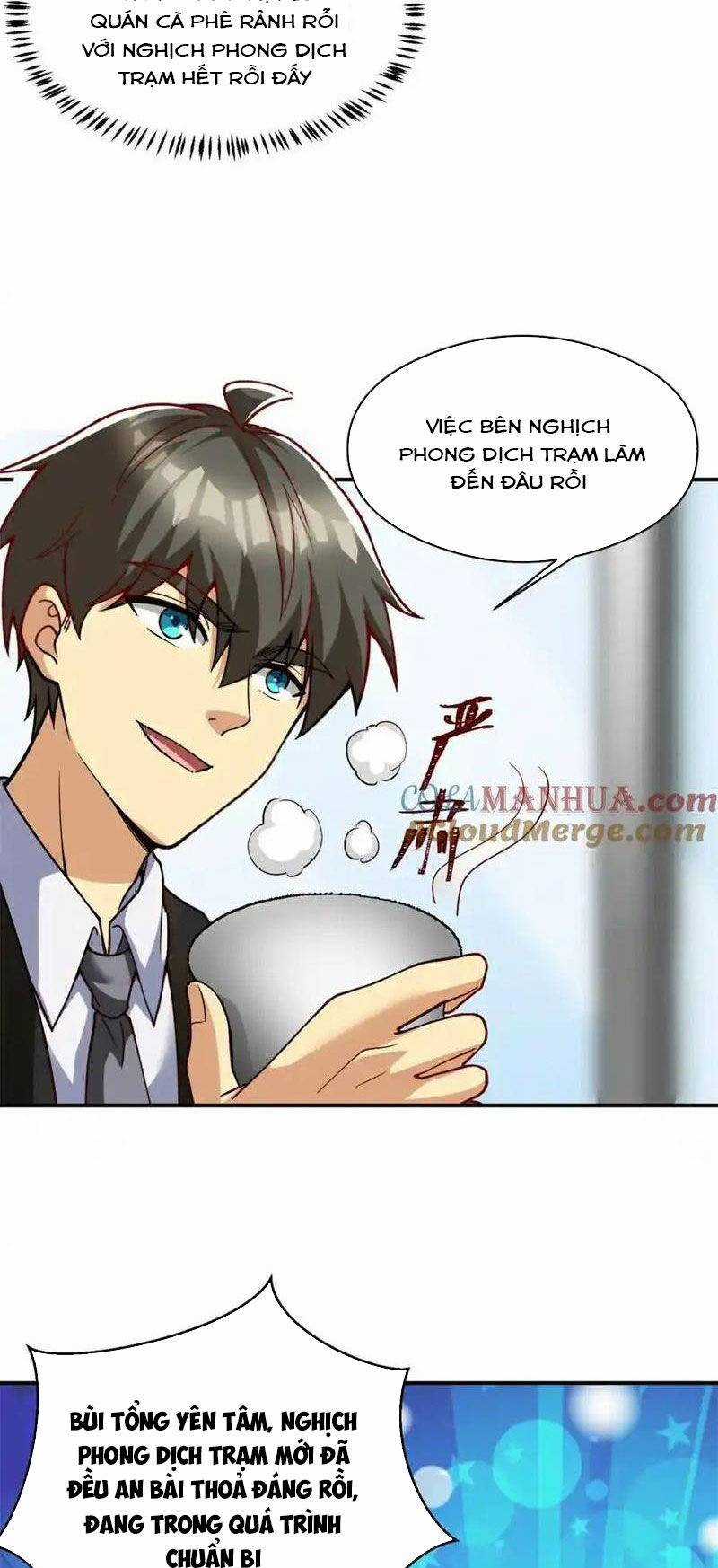 Thành Tỷ Phú Nhờ Thua Lỗ Game Chapter 138 trang 21