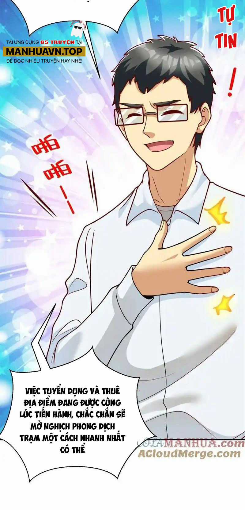Thành Tỷ Phú Nhờ Thua Lỗ Game Chapter 138 trang 22