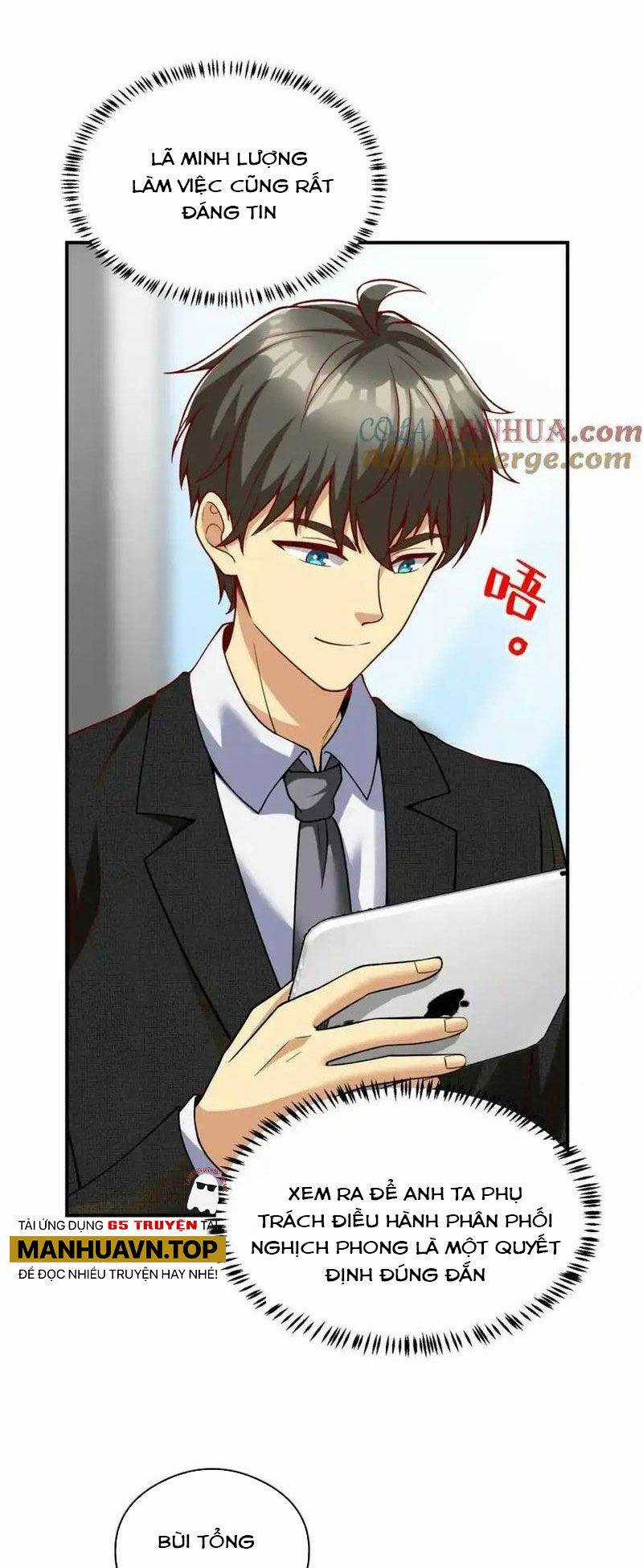 Thành Tỷ Phú Nhờ Thua Lỗ Game Chapter 138 trang 24
