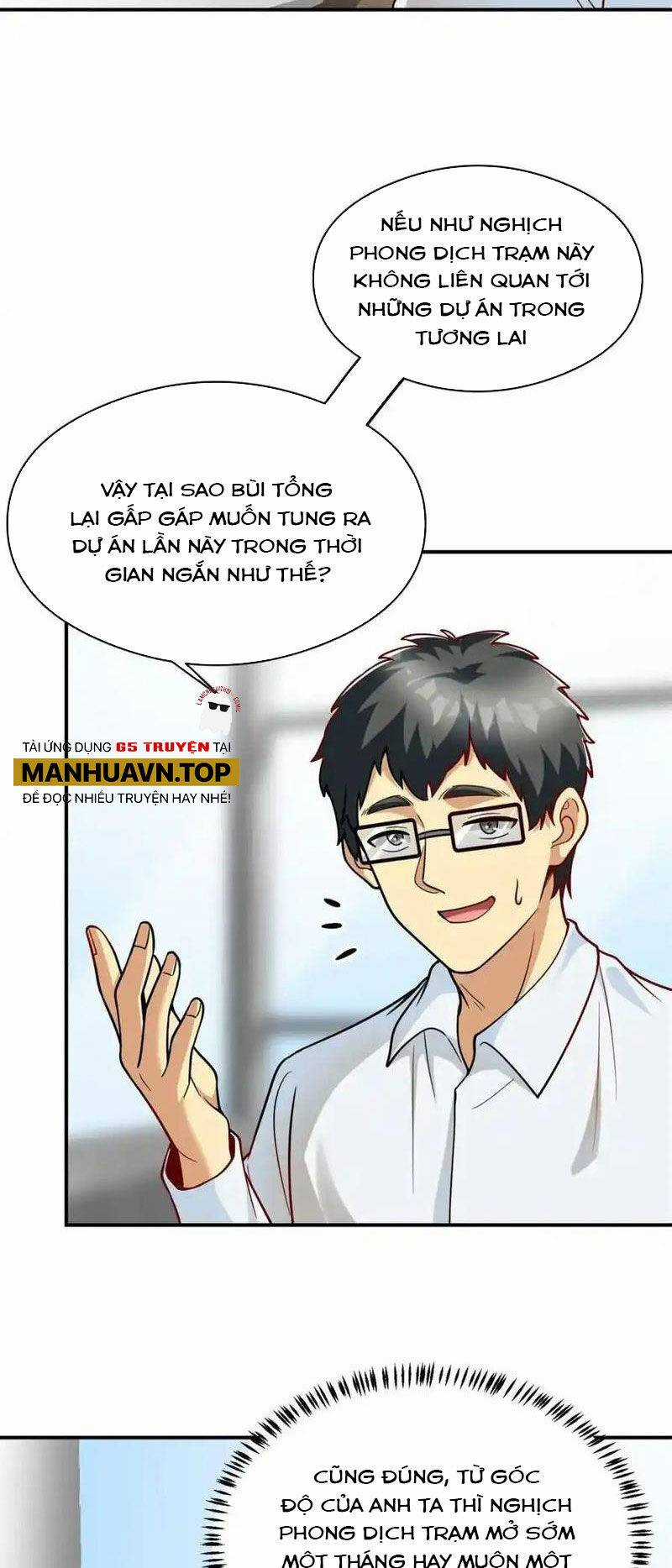 Thành Tỷ Phú Nhờ Thua Lỗ Game Chapter 138 trang 27