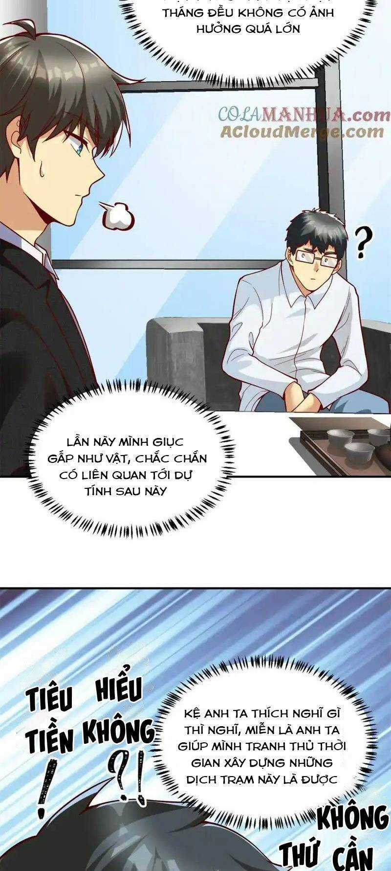 Thành Tỷ Phú Nhờ Thua Lỗ Game Chapter 138 trang 28
