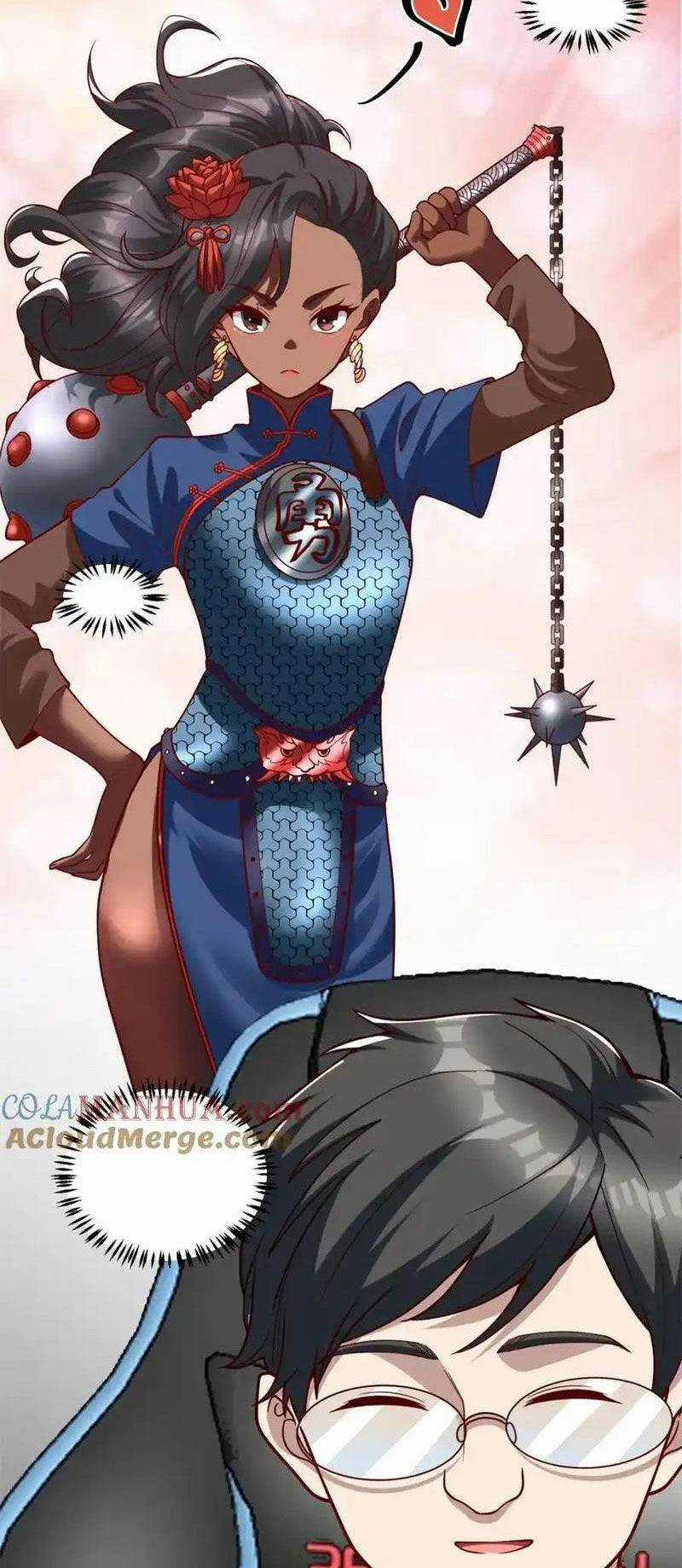 Thành Tỷ Phú Nhờ Thua Lỗ Game Chapter 138 trang 33