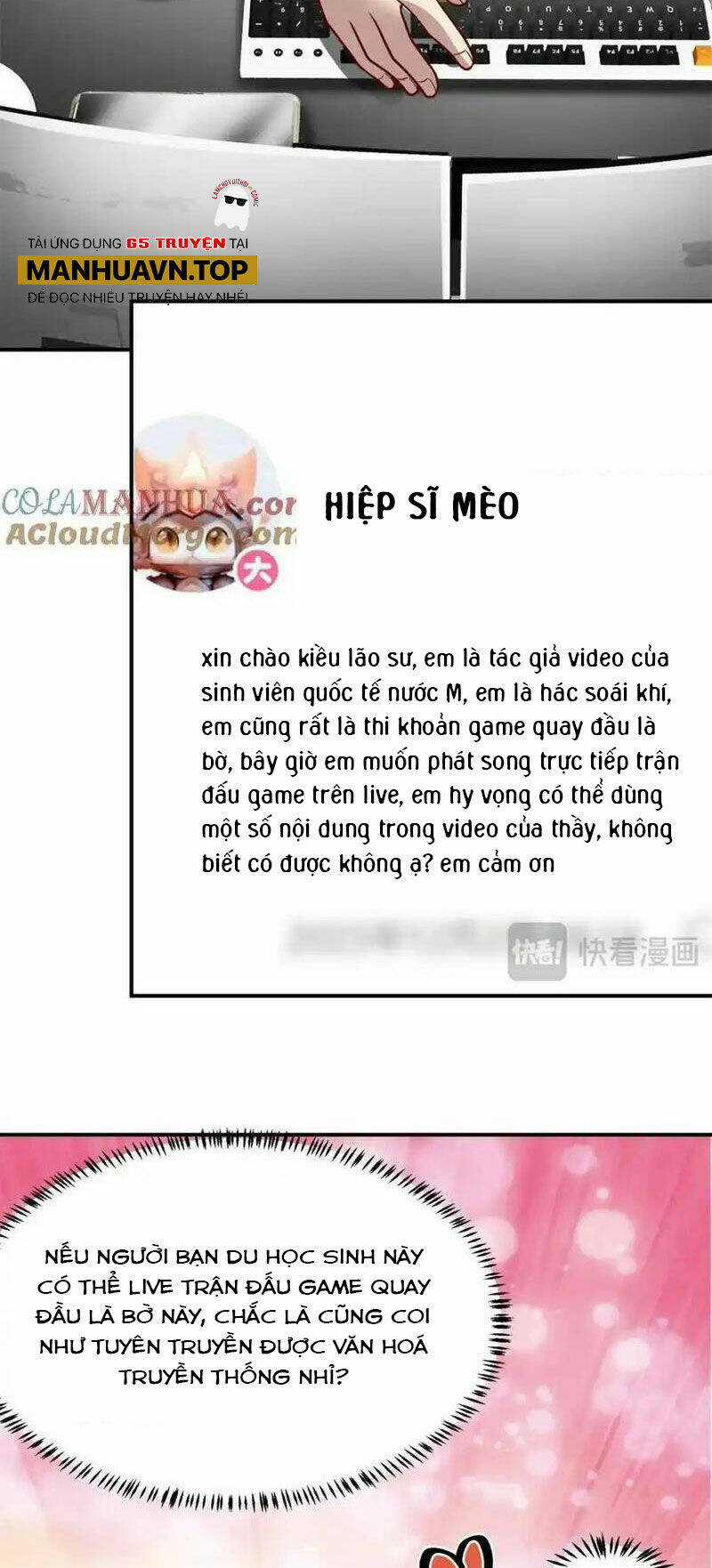 Thành Tỷ Phú Nhờ Thua Lỗ Game Chapter 138 trang 37