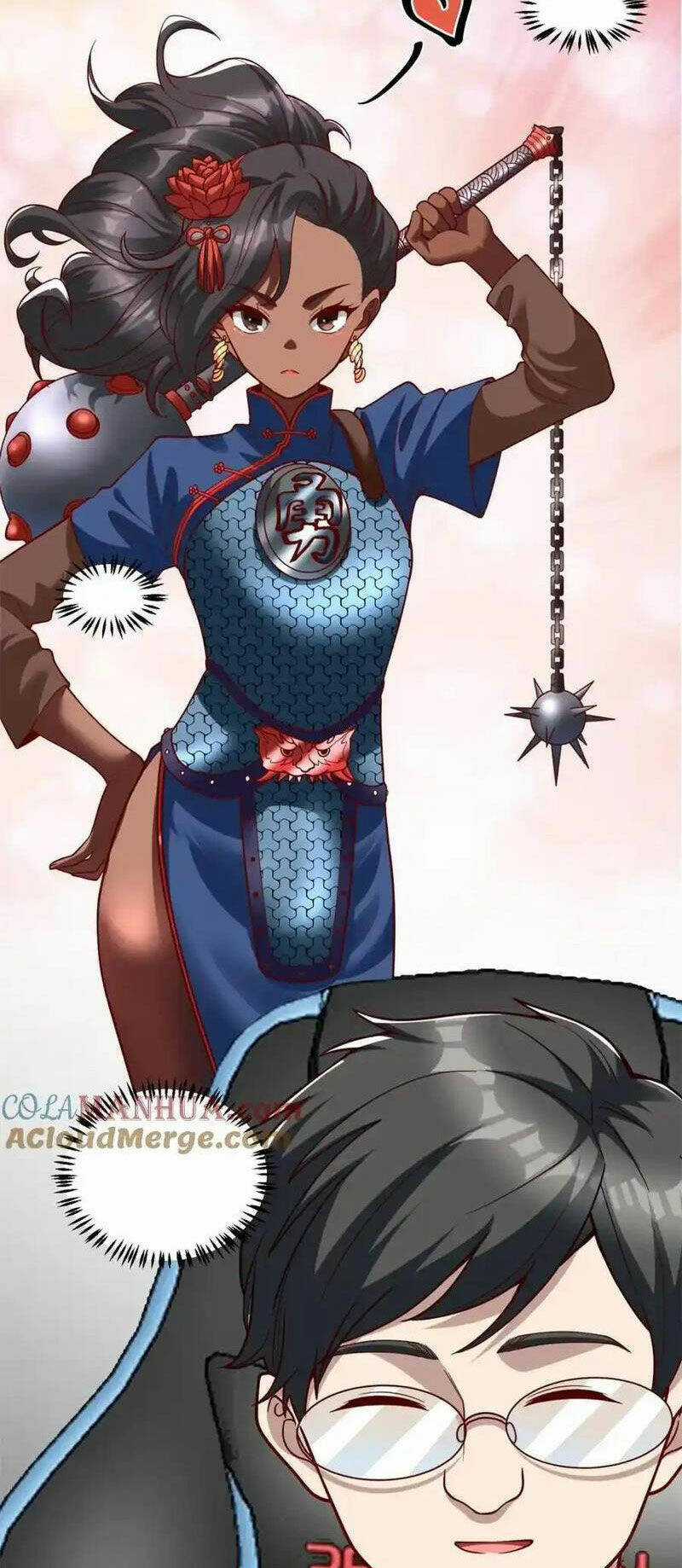 Thành Tỷ Phú Nhờ Thua Lỗ Game Chapter 138 trang 38
