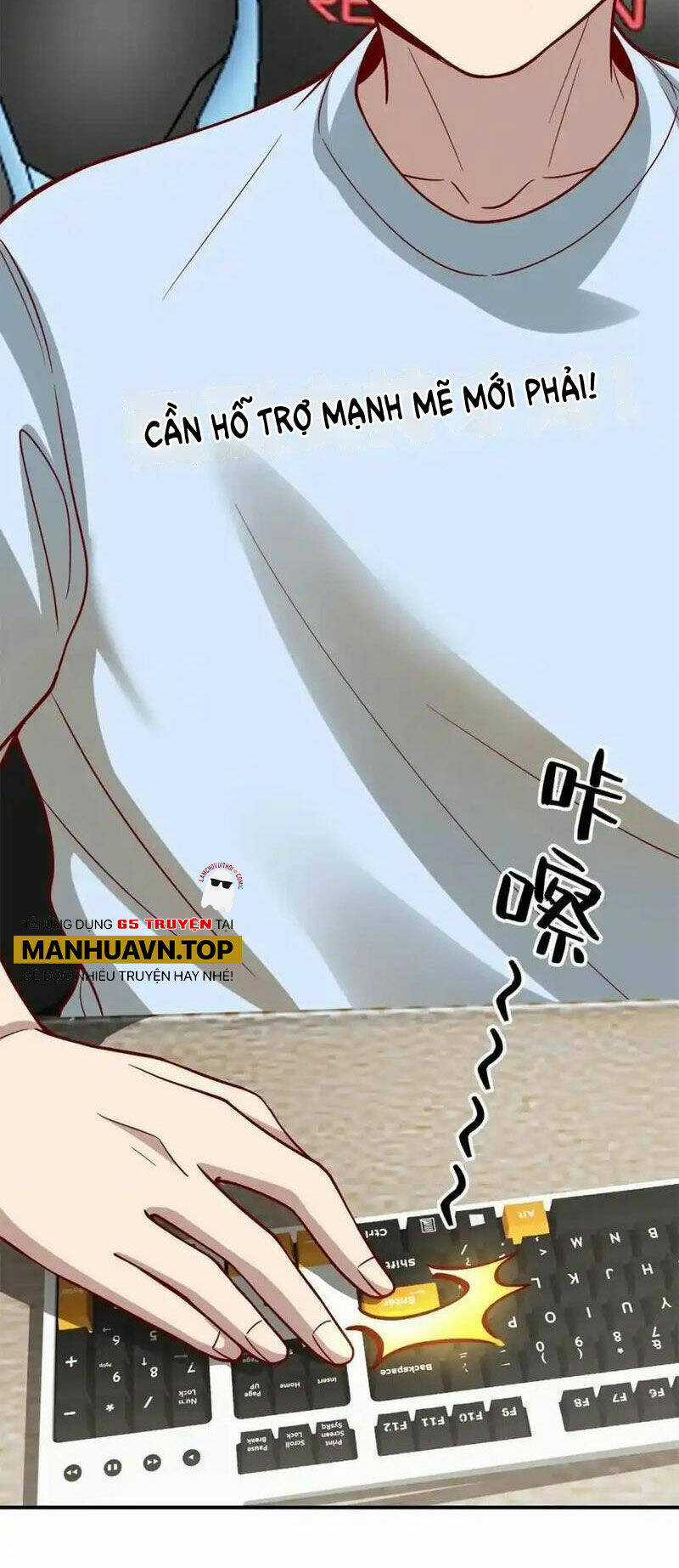Thành Tỷ Phú Nhờ Thua Lỗ Game Chapter 138 trang 39