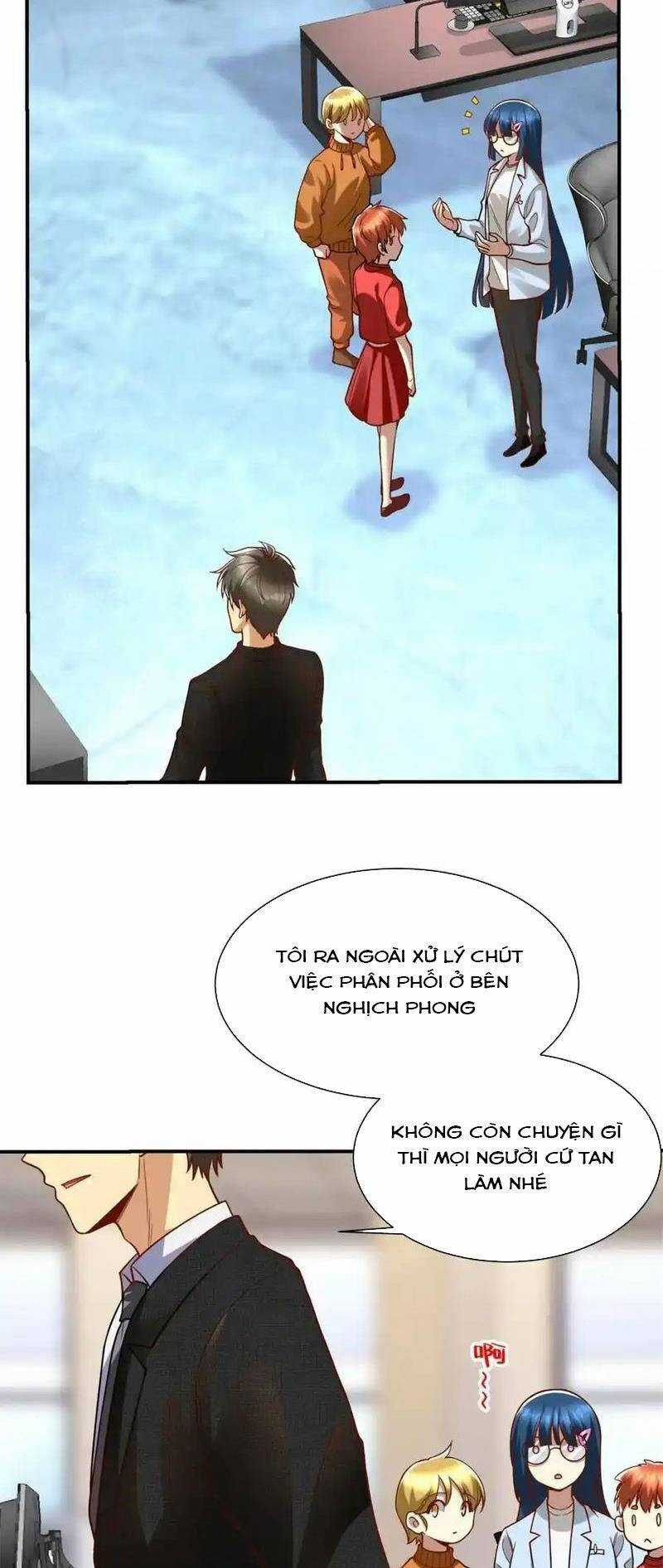 Thành Tỷ Phú Nhờ Thua Lỗ Game Chapter 138 trang 6