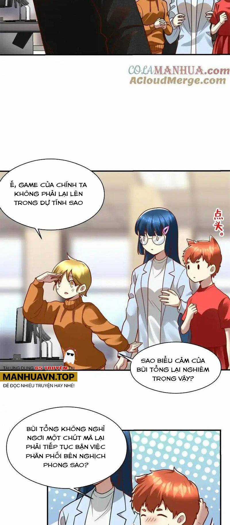 Thành Tỷ Phú Nhờ Thua Lỗ Game Chapter 138 trang 7