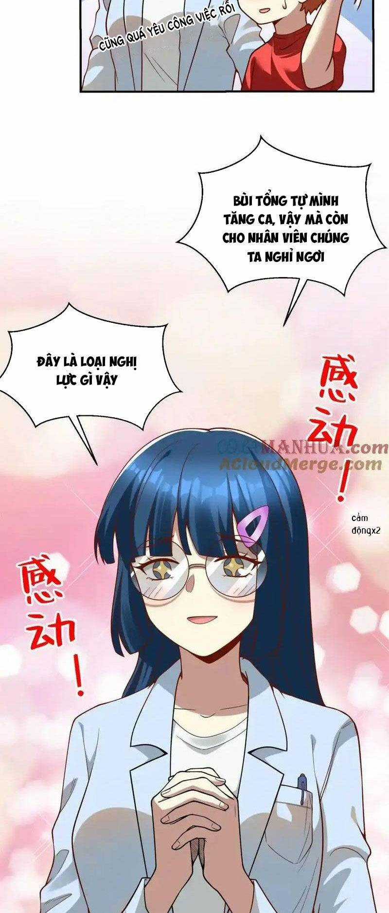 Thành Tỷ Phú Nhờ Thua Lỗ Game Chapter 138 trang 8