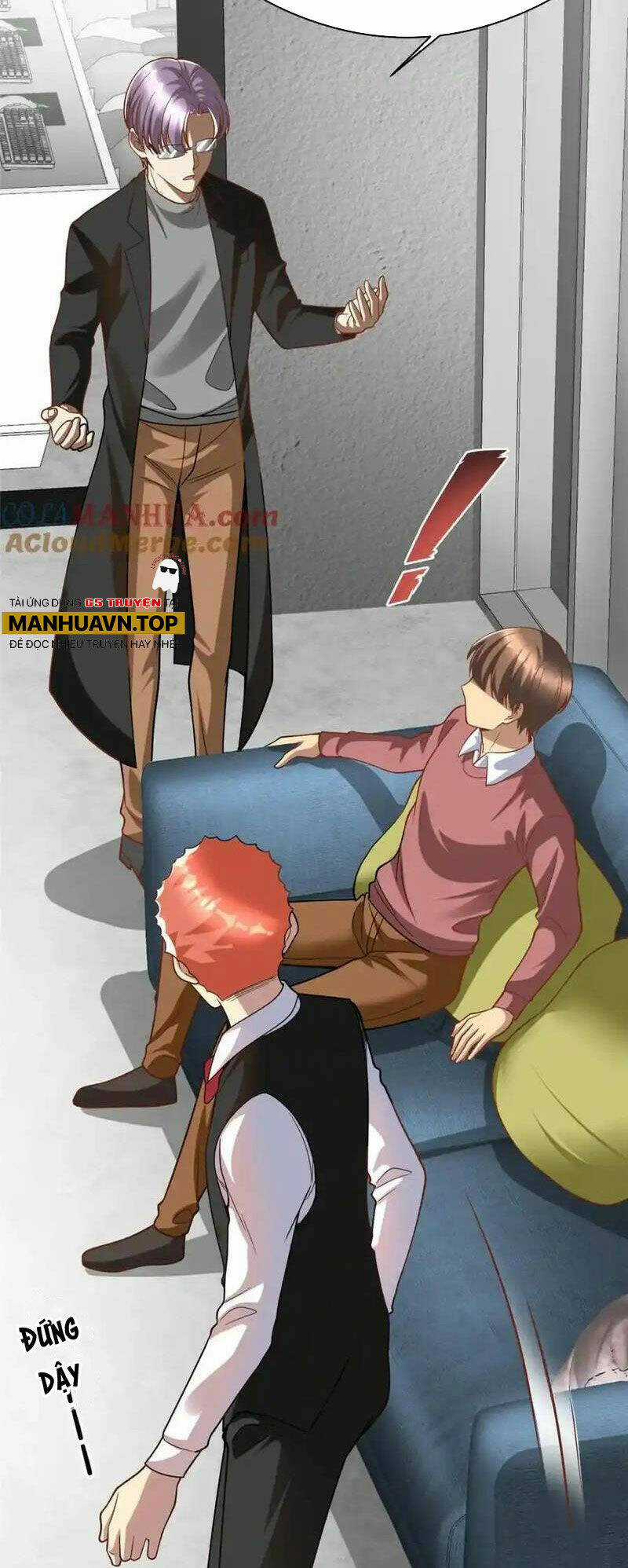 Thành Tỷ Phú Nhờ Thua Lỗ Game Chapter 139 trang 10