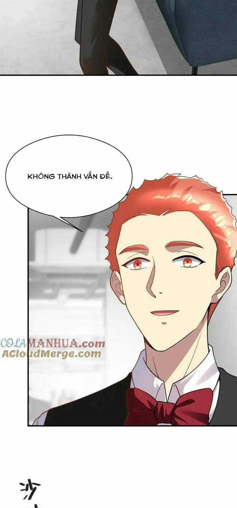 Thành Tỷ Phú Nhờ Thua Lỗ Game Chapter 139 trang 11