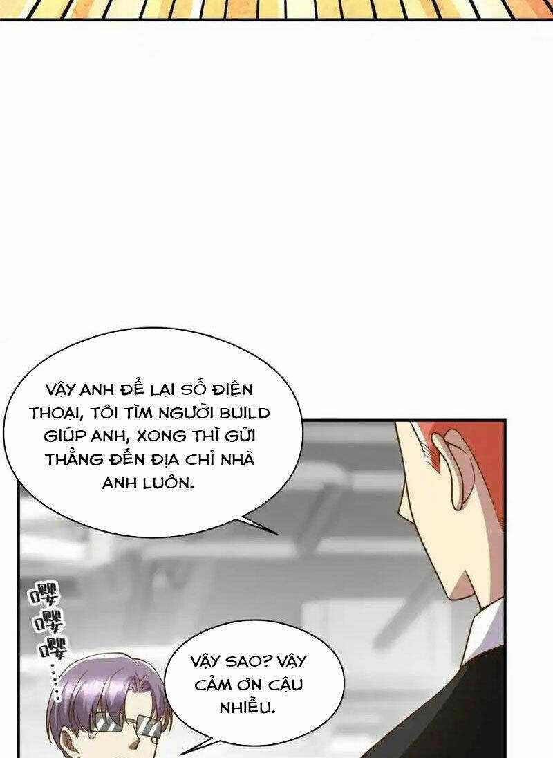 Thành Tỷ Phú Nhờ Thua Lỗ Game Chapter 139 trang 17