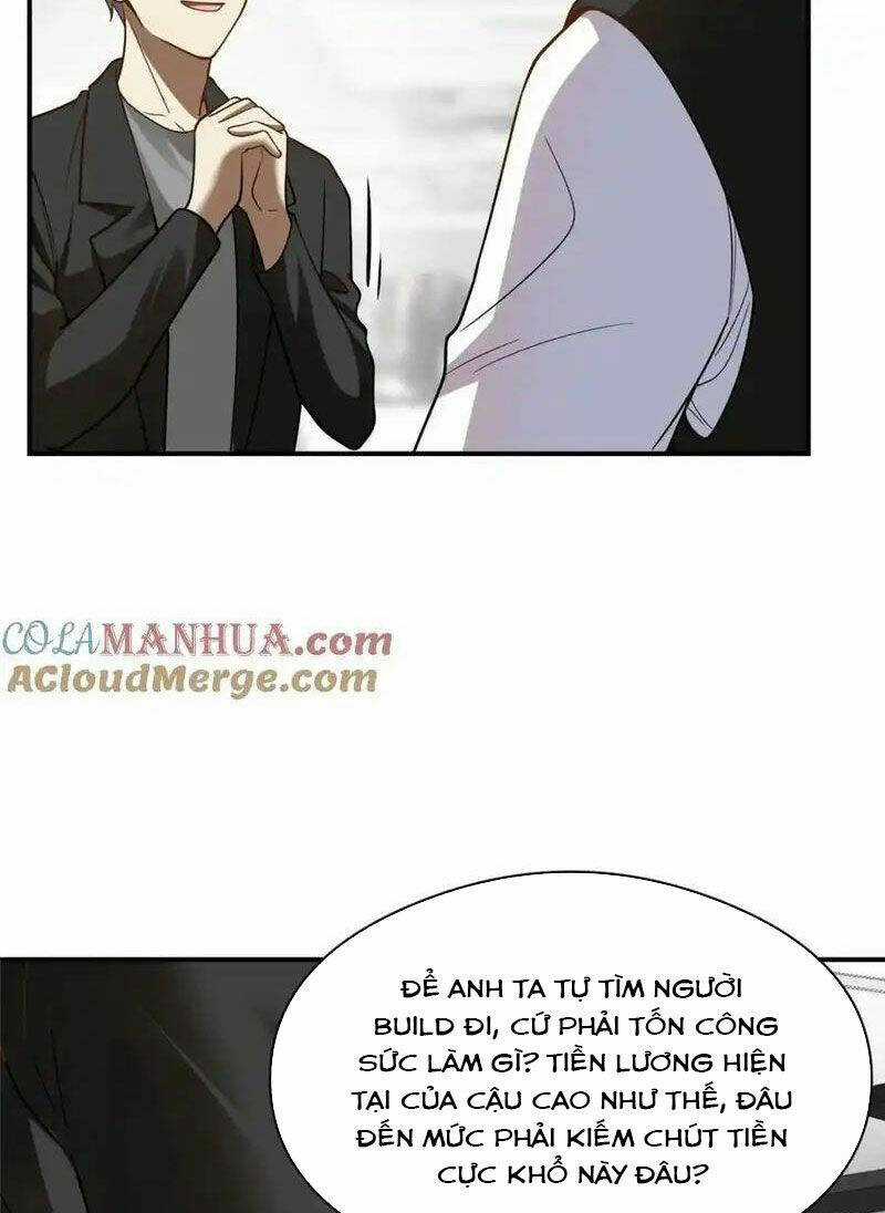 Thành Tỷ Phú Nhờ Thua Lỗ Game Chapter 139 trang 18