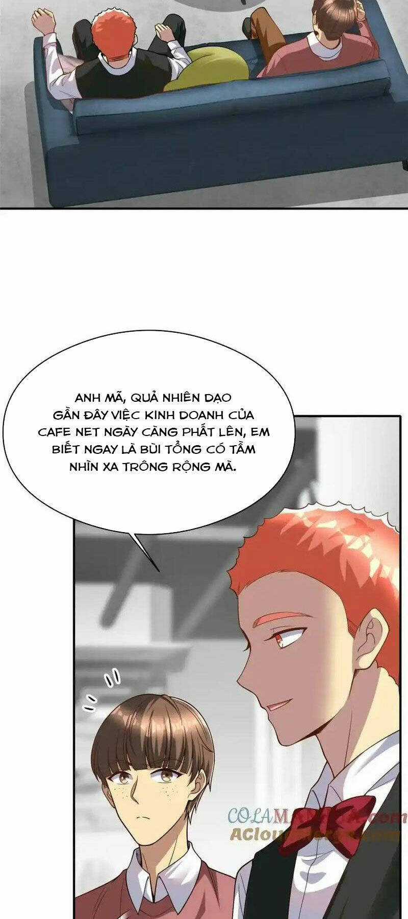 Thành Tỷ Phú Nhờ Thua Lỗ Game Chapter 139 trang 2