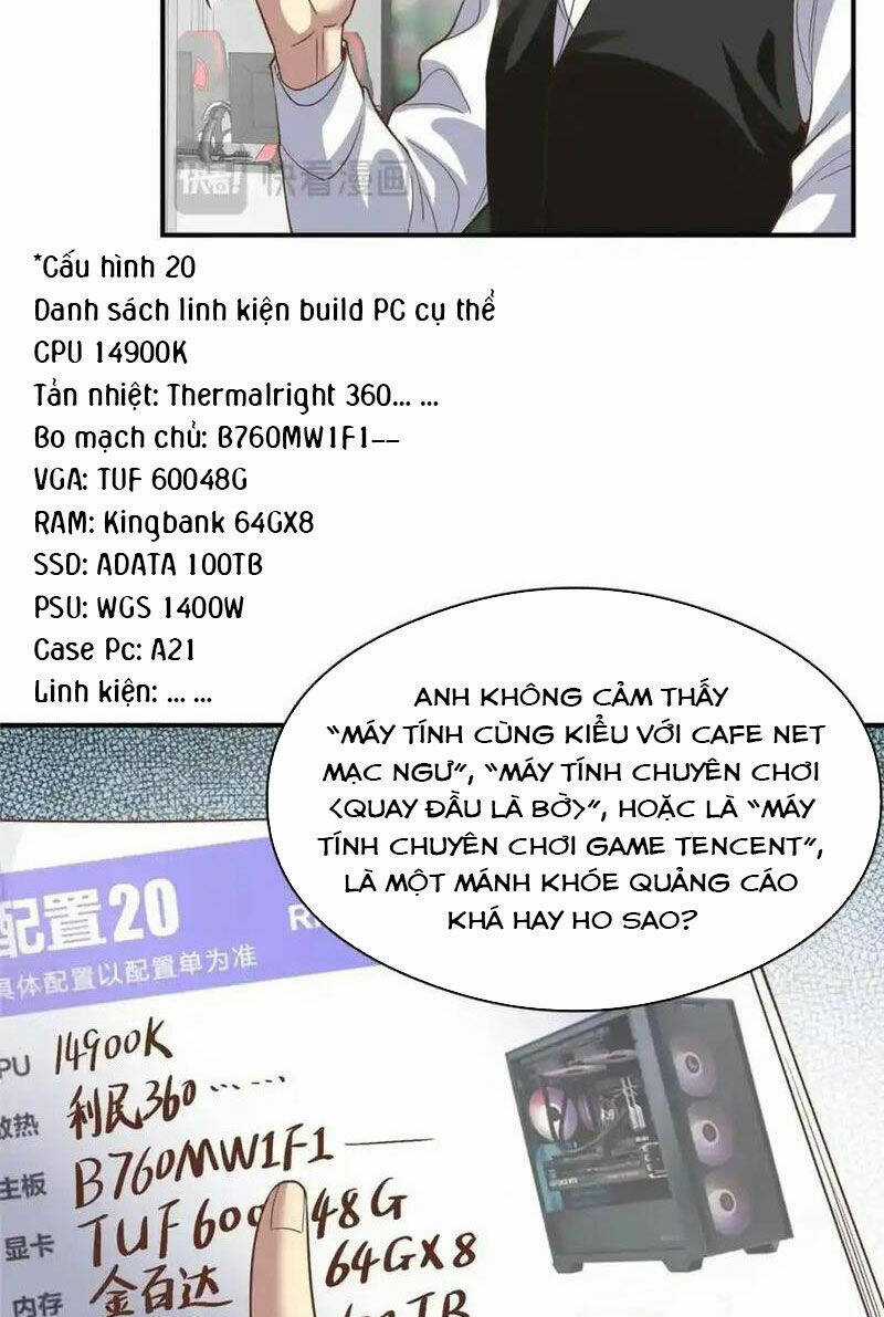 Thành Tỷ Phú Nhờ Thua Lỗ Game Chapter 139 trang 20