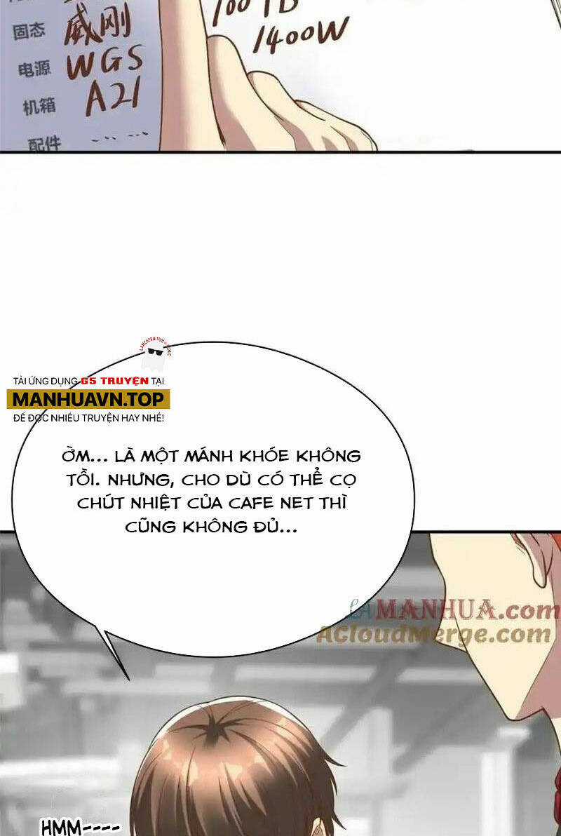 Thành Tỷ Phú Nhờ Thua Lỗ Game Chapter 139 trang 21