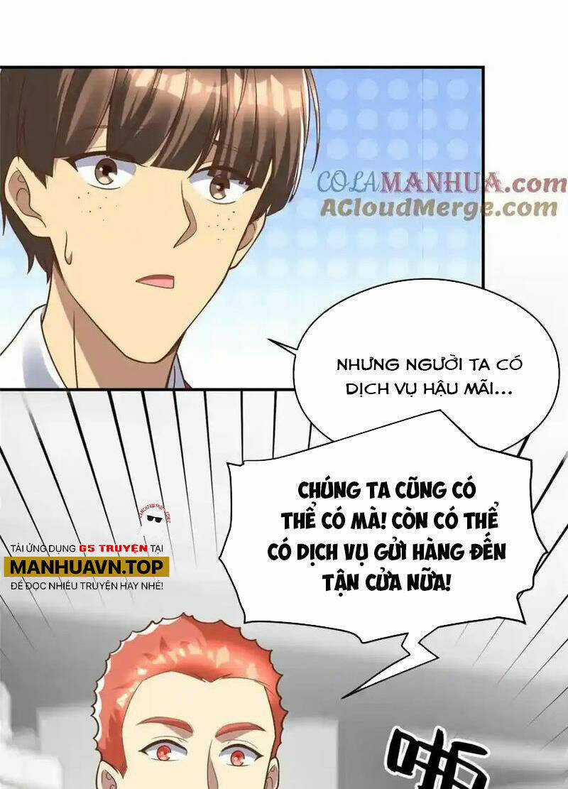 Thành Tỷ Phú Nhờ Thua Lỗ Game Chapter 139 trang 23