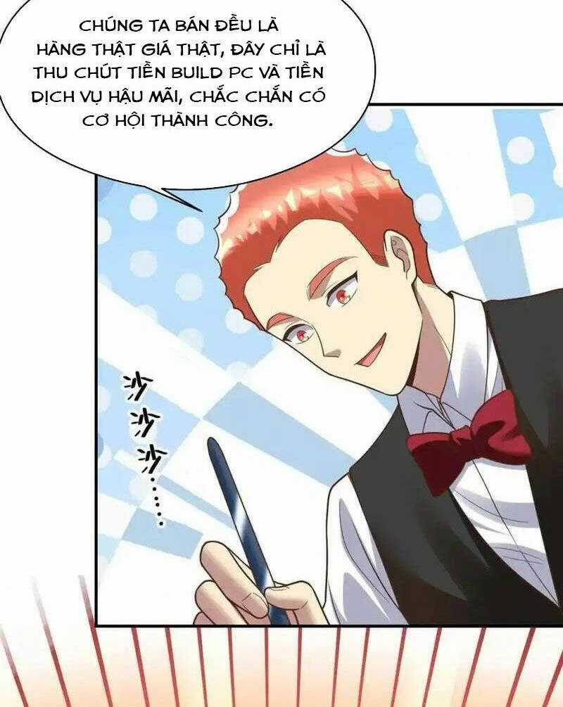 Thành Tỷ Phú Nhờ Thua Lỗ Game Chapter 139 trang 26