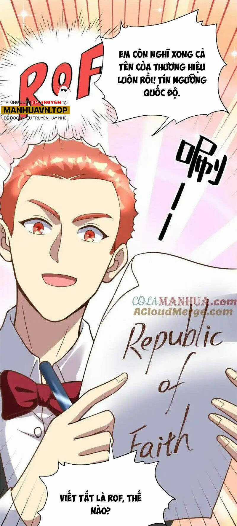 Thành Tỷ Phú Nhờ Thua Lỗ Game Chapter 139 trang 27