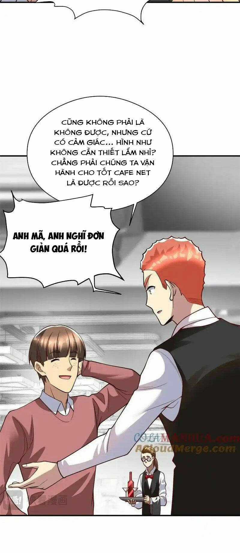 Thành Tỷ Phú Nhờ Thua Lỗ Game Chapter 139 trang 28