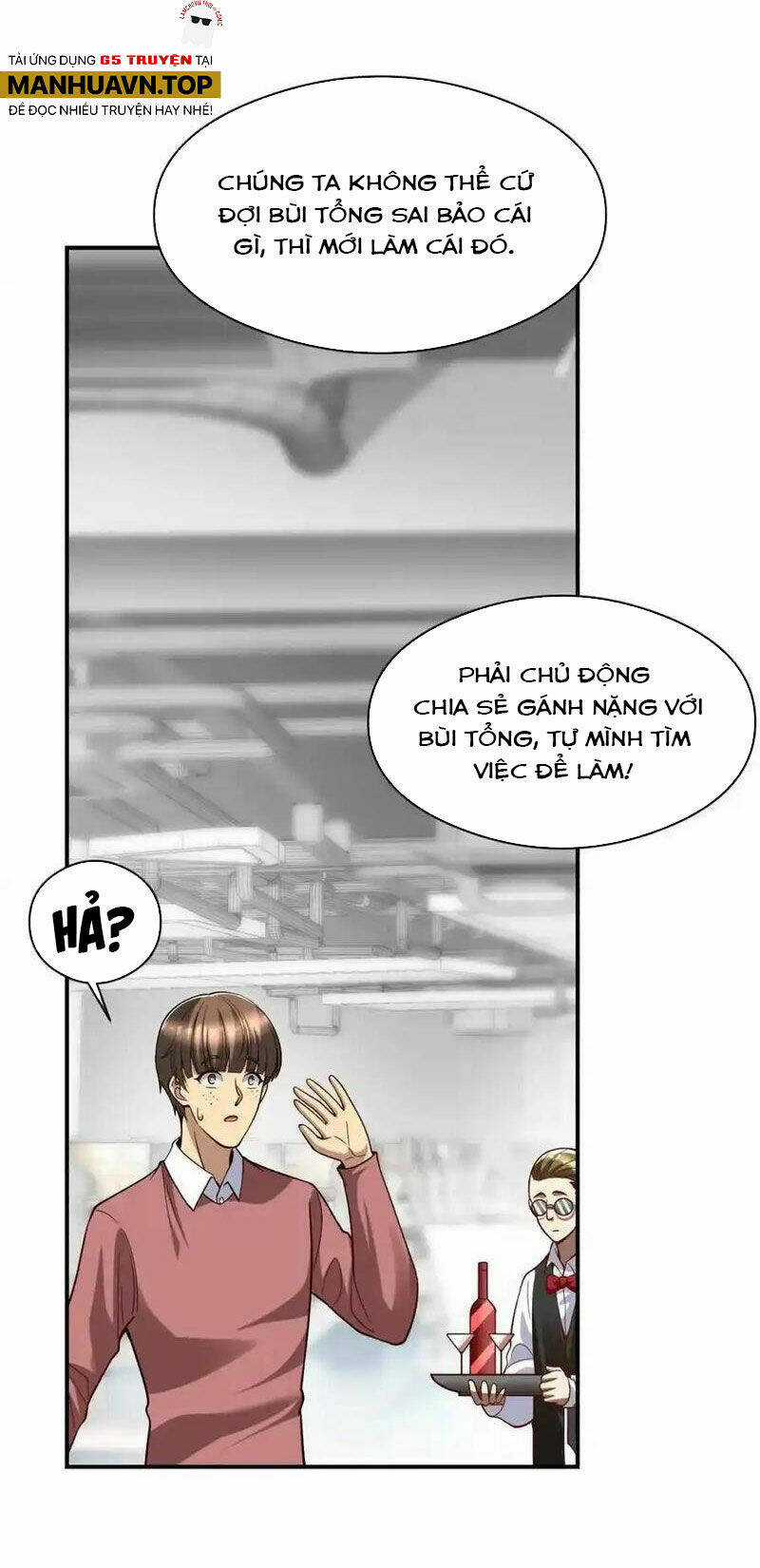 Thành Tỷ Phú Nhờ Thua Lỗ Game Chapter 139 trang 29