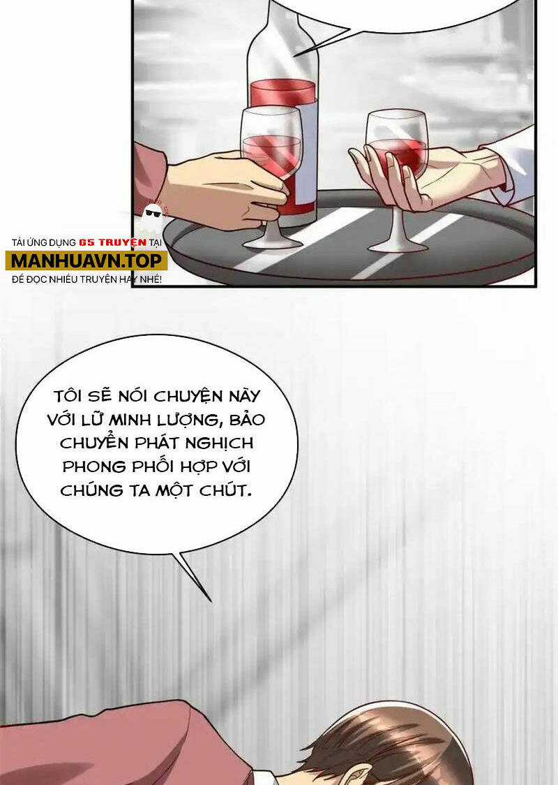 Thành Tỷ Phú Nhờ Thua Lỗ Game Chapter 139 trang 33