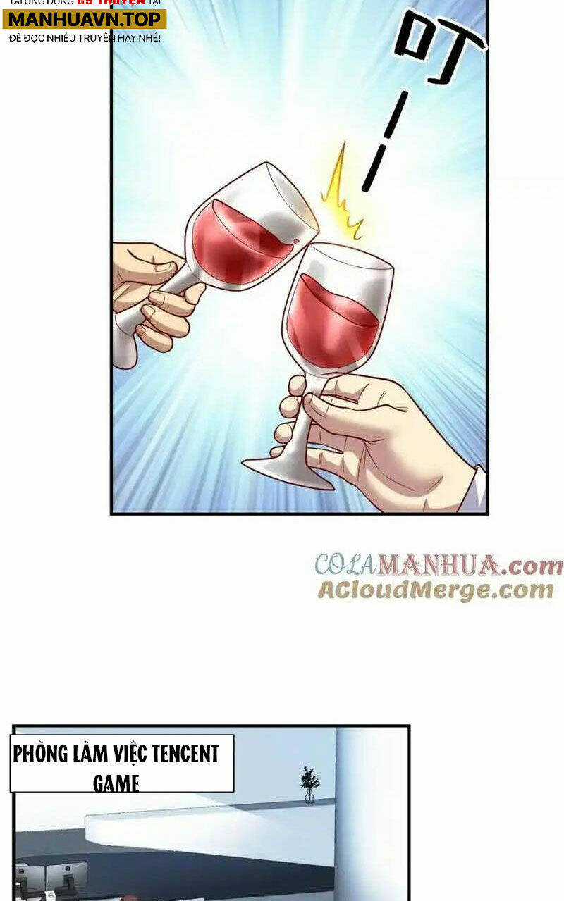 Thành Tỷ Phú Nhờ Thua Lỗ Game Chapter 139 trang 36