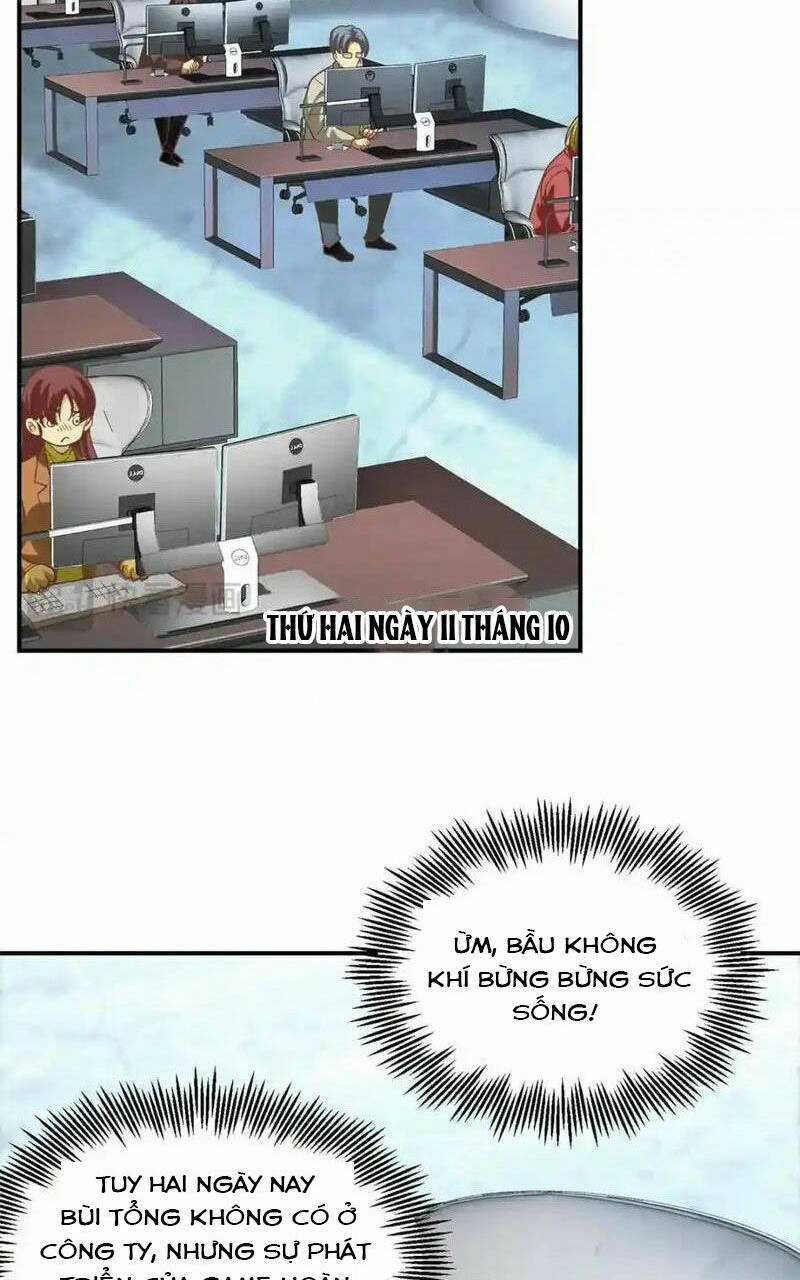 Thành Tỷ Phú Nhờ Thua Lỗ Game Chapter 139 trang 37