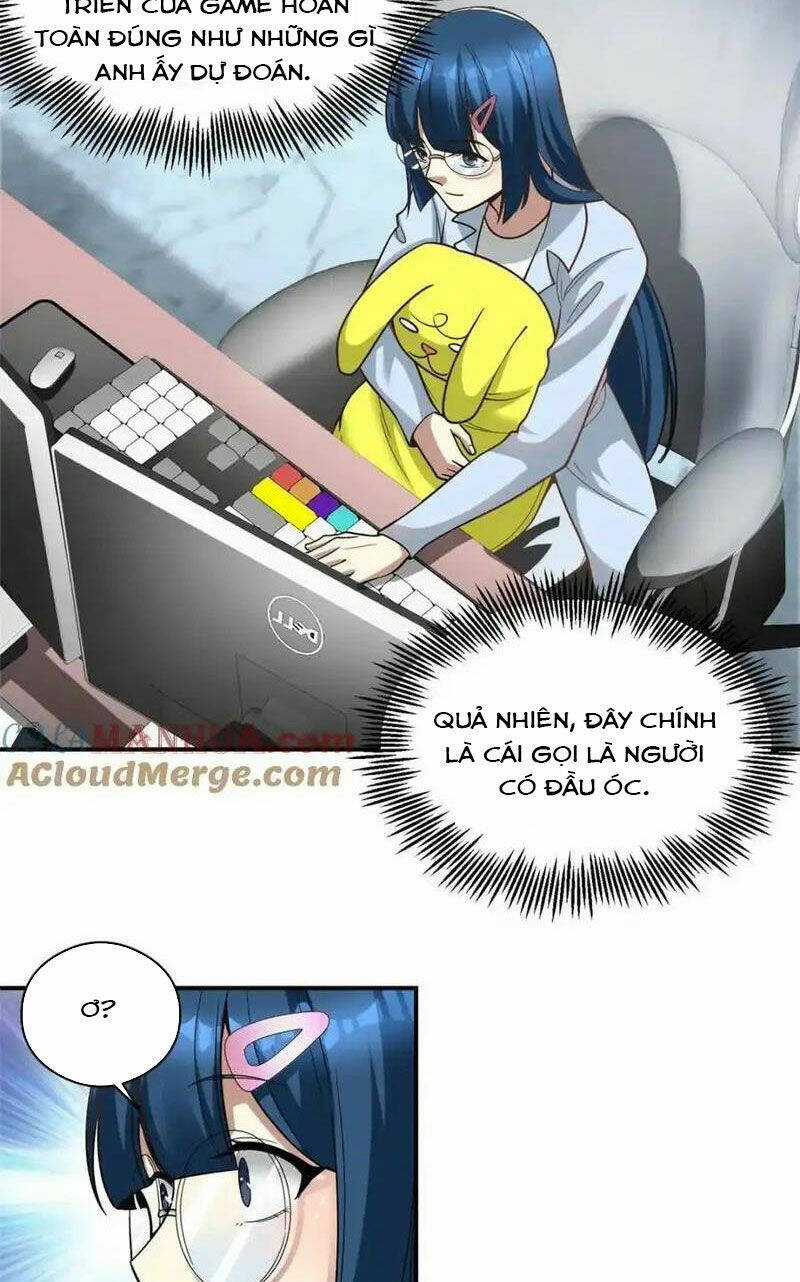 Thành Tỷ Phú Nhờ Thua Lỗ Game Chapter 139 trang 38