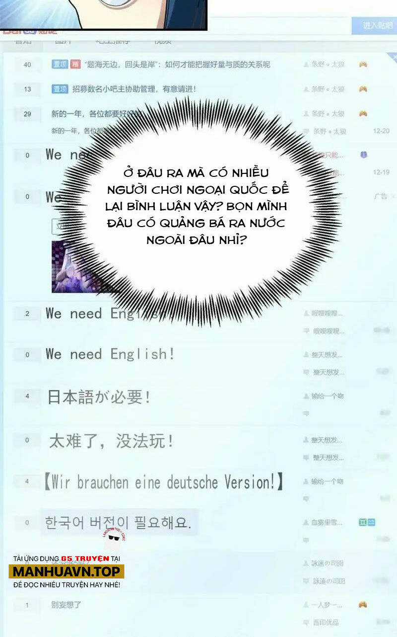 Thành Tỷ Phú Nhờ Thua Lỗ Game Chapter 139 trang 39