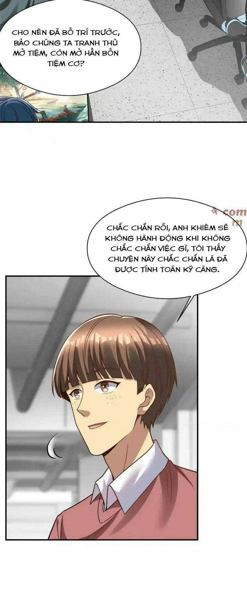 Thành Tỷ Phú Nhờ Thua Lỗ Game Chapter 139 trang 4