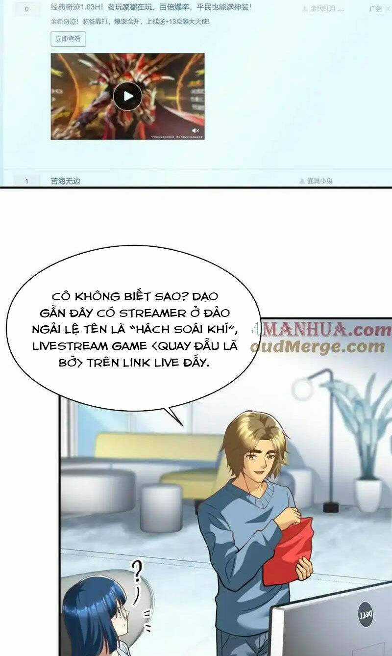 Thành Tỷ Phú Nhờ Thua Lỗ Game Chapter 139 trang 40