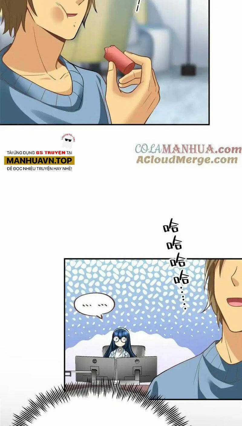 Thành Tỷ Phú Nhờ Thua Lỗ Game Chapter 139 trang 42