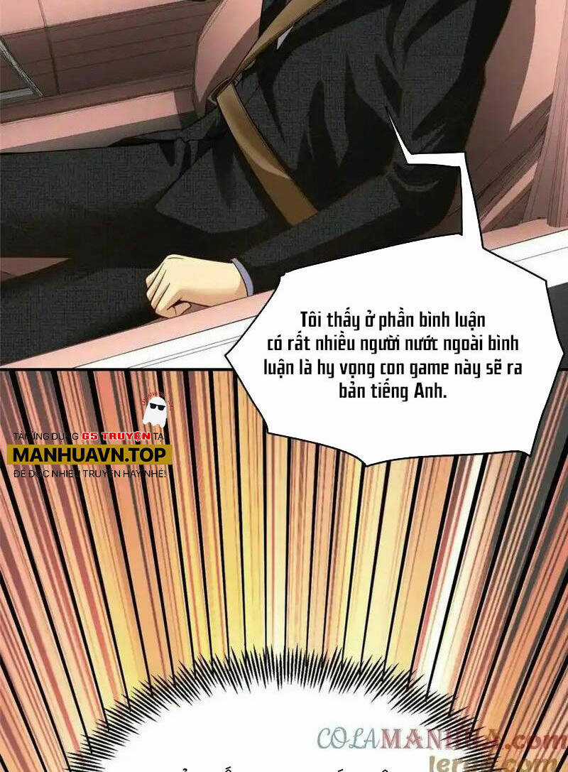 Thành Tỷ Phú Nhờ Thua Lỗ Game Chapter 139 trang 47