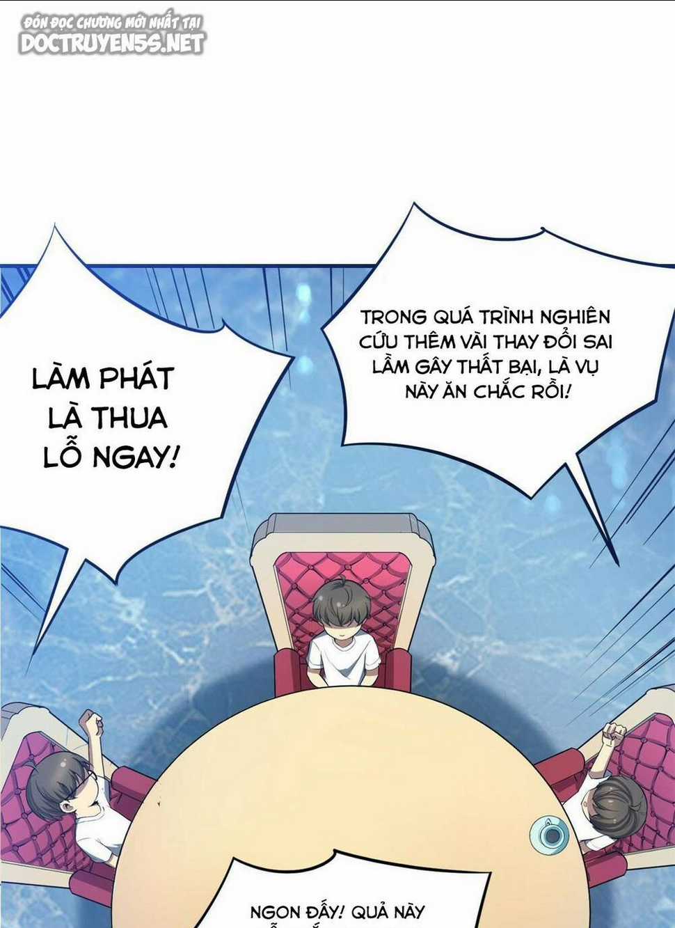 Thành Tỷ Phú Nhờ Thua Lỗ Game Chapter 14 trang 0