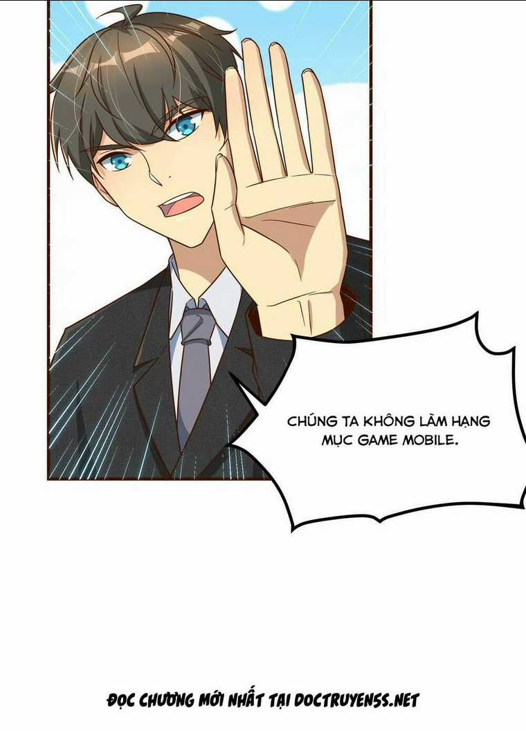 Thành Tỷ Phú Nhờ Thua Lỗ Game Chapter 14 trang 13