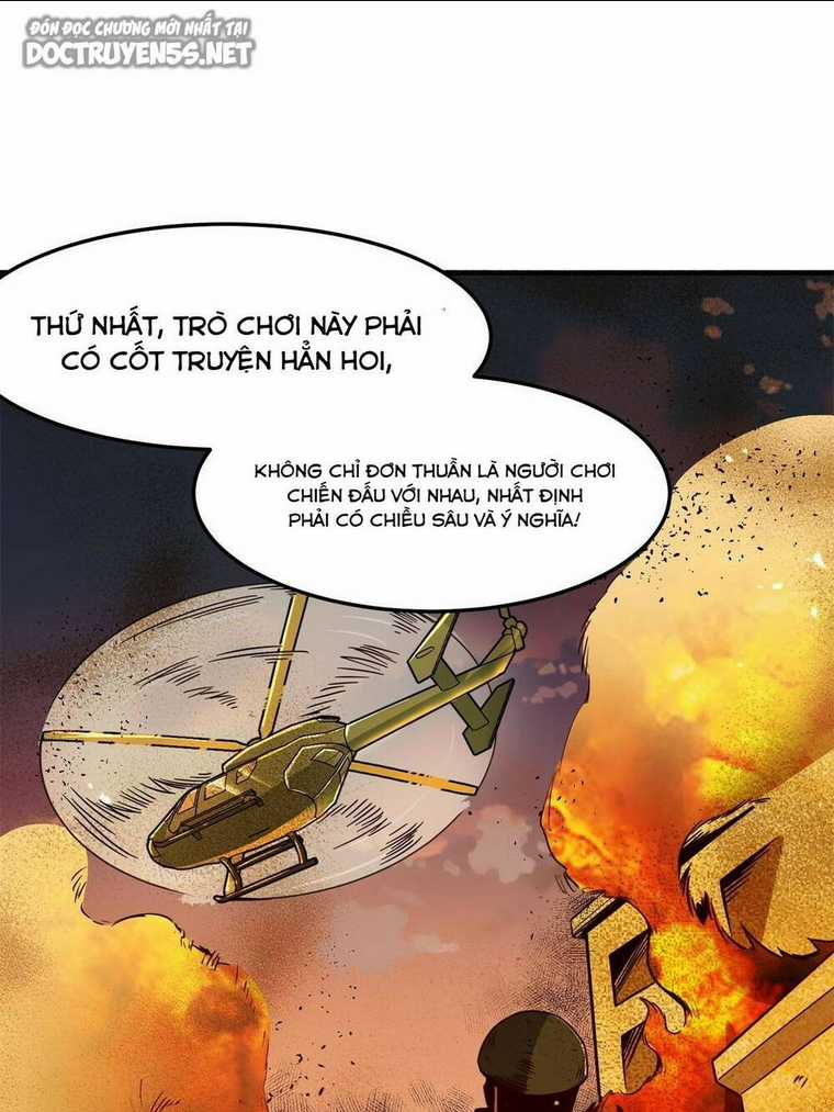 Thành Tỷ Phú Nhờ Thua Lỗ Game Chapter 14 trang 28