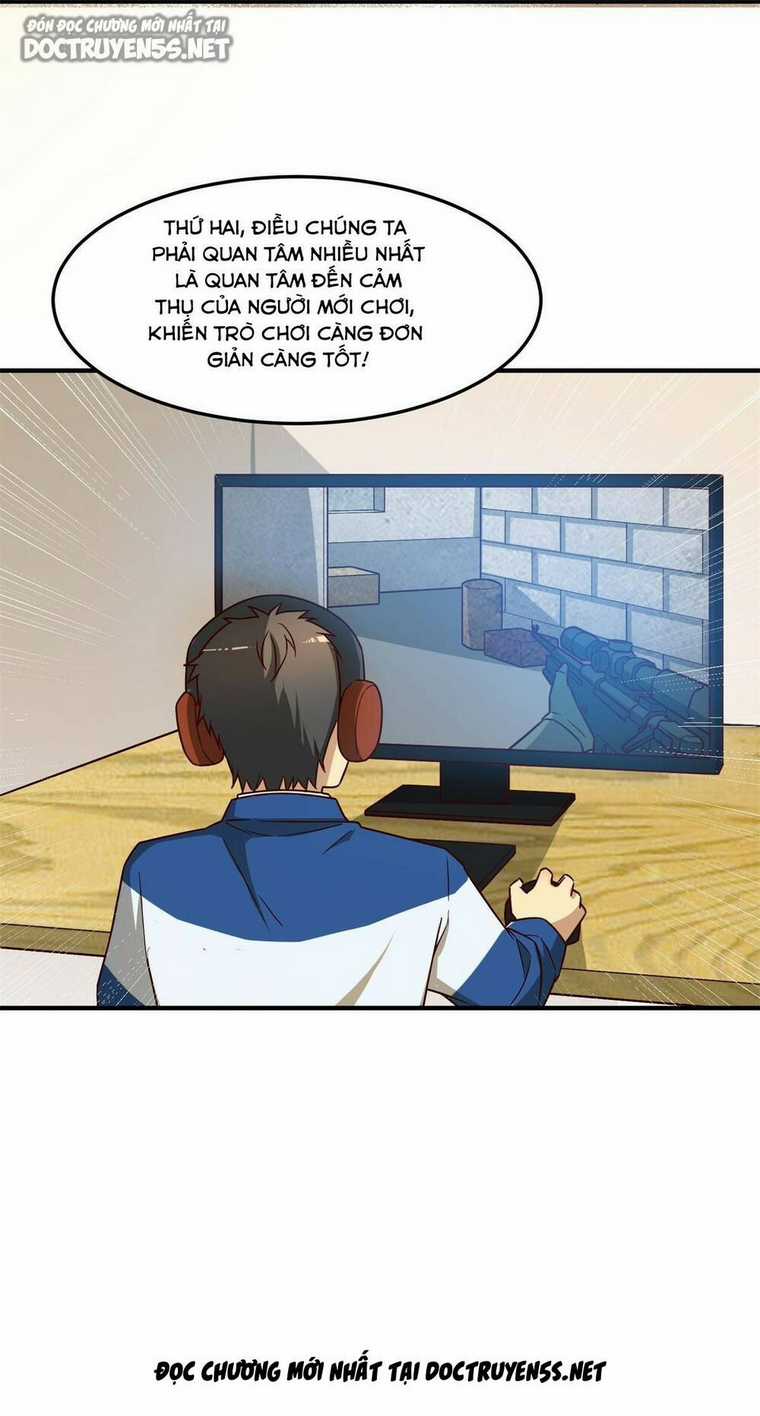 Thành Tỷ Phú Nhờ Thua Lỗ Game Chapter 14 trang 30