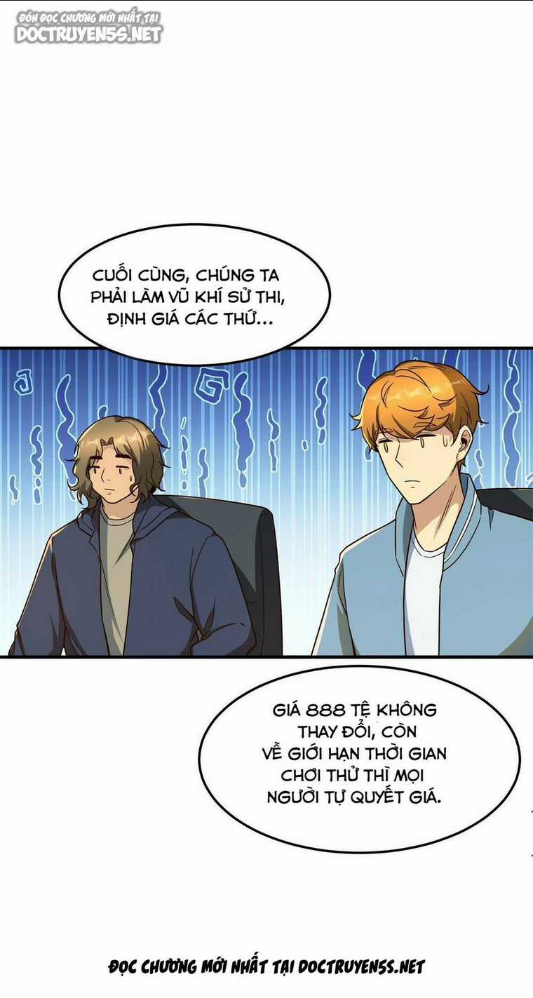 Thành Tỷ Phú Nhờ Thua Lỗ Game Chapter 14 trang 31