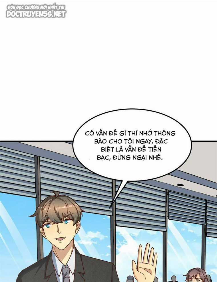 Thành Tỷ Phú Nhờ Thua Lỗ Game Chapter 14 trang 44