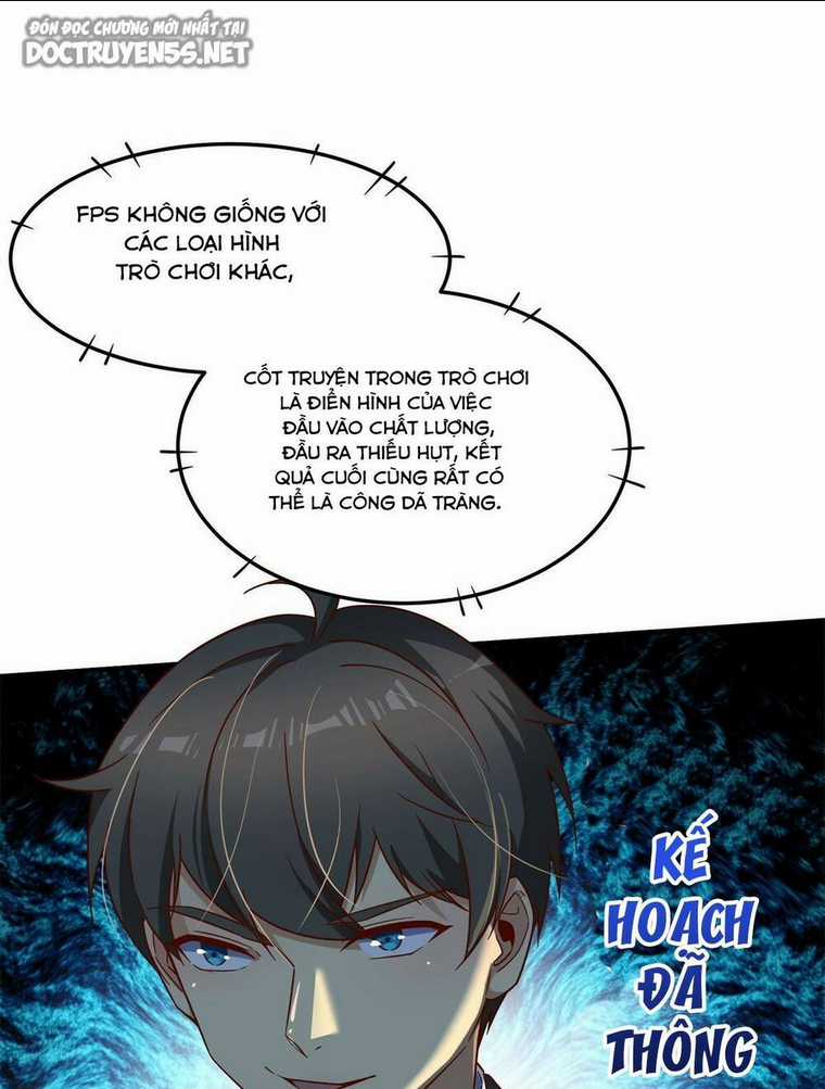 Thành Tỷ Phú Nhờ Thua Lỗ Game Chapter 14 trang 46