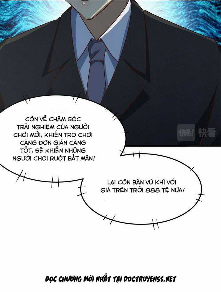 Thành Tỷ Phú Nhờ Thua Lỗ Game Chapter 14 trang 47