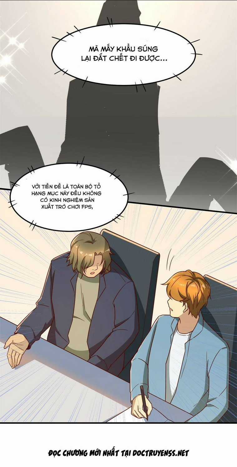 Thành Tỷ Phú Nhờ Thua Lỗ Game Chapter 14 trang 51