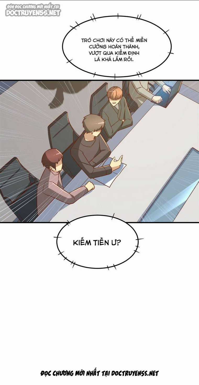 Thành Tỷ Phú Nhờ Thua Lỗ Game Chapter 14 trang 52