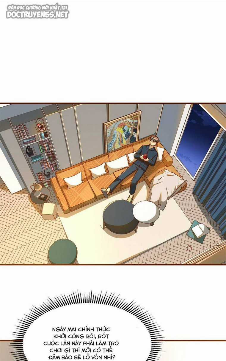 Thành Tỷ Phú Nhờ Thua Lỗ Game Chapter 14 trang 54