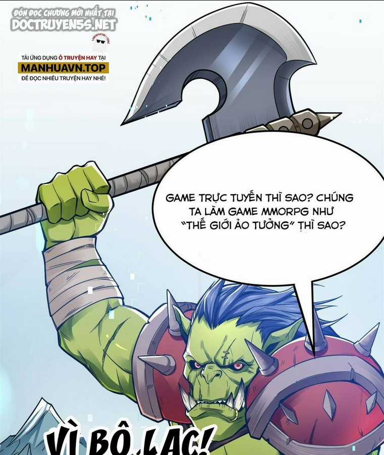 Thành Tỷ Phú Nhờ Thua Lỗ Game Chapter 14 trang 63